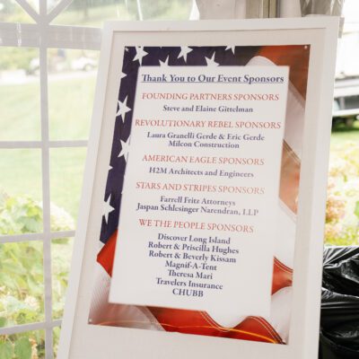 2026 Benefit at the Vanderbilt Museum