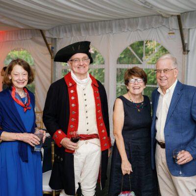 2026 Benefit at the Vanderbilt Museum