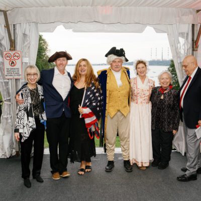 2026 Benefit at the Vanderbilt Museum