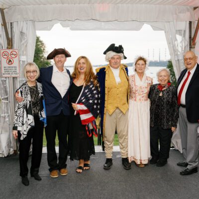 2026 Benefit at the Vanderbilt Museum