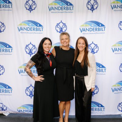 2026 Benefit at the Vanderbilt Museum