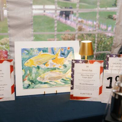2026 Benefit at the Vanderbilt Museum
