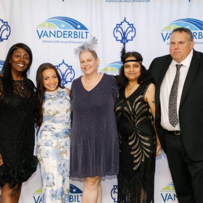 2026 Benefit at the Vanderbilt Museum