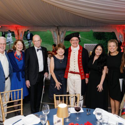 2026 Benefit at the Vanderbilt Museum