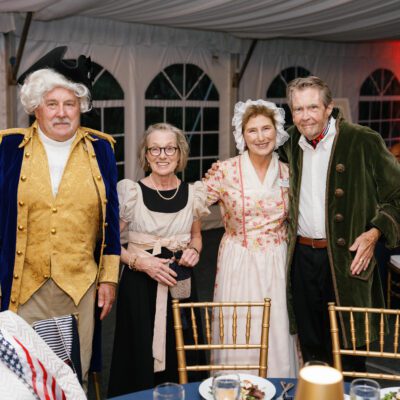 2026 Benefit at the Vanderbilt Museum
