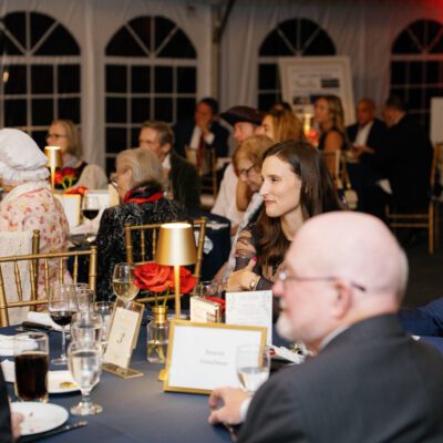 2026 Benefit at the Vanderbilt Museum