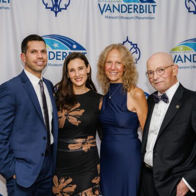 2026 Benefit at the Vanderbilt Museum
