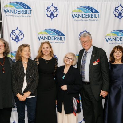 2026 Benefit at the Vanderbilt Museum