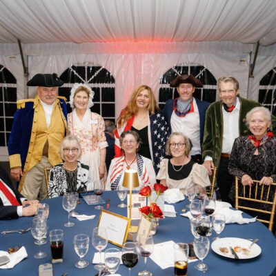 2026 Benefit at the Vanderbilt Museum