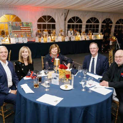 2026 Benefit at the Vanderbilt Museum