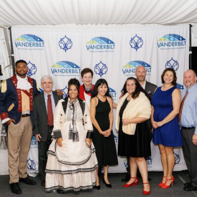 2026 Benefit at the Vanderbilt Museum