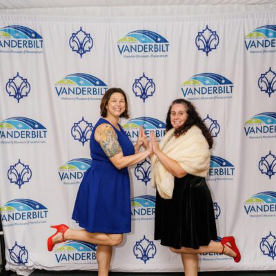 2026 Benefit at the Vanderbilt Museum